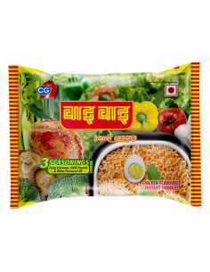 Wai Wai Chicken Noodle