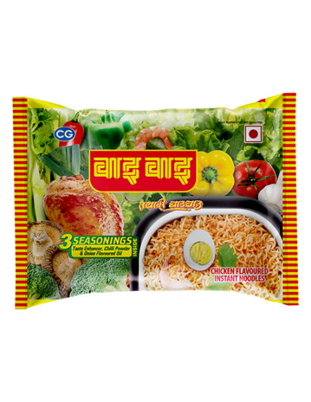 Wai Wai Chicken Noodle Wai Wai Chicken Noodle