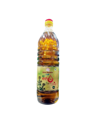 Mustard Oil