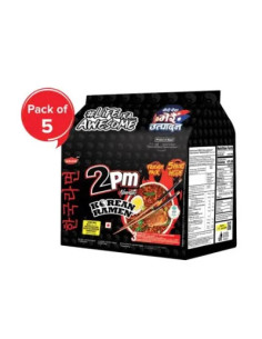 2PM Korean Spicy Ramen 2