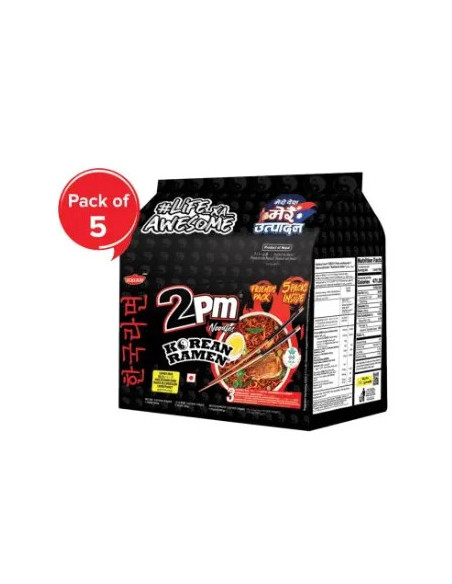 2PM Korean Spicy Ramen 2PM Korean Spicy Ramen