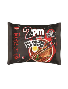 2PM Korean Spicy Ramen