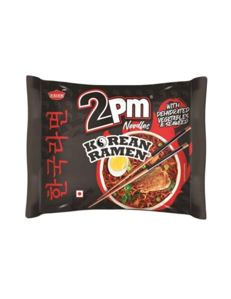 2PM Korean Spicy Ramen 2PM Korean Spicy Ramen