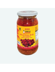 Dalla Chilli Pickle - Spicy Nepali Achaar, 380g – Aama Ko Achar