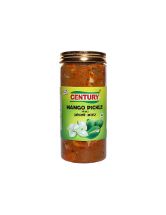 Century Mango Pickle - Authentic Nepali Pickle, 400g